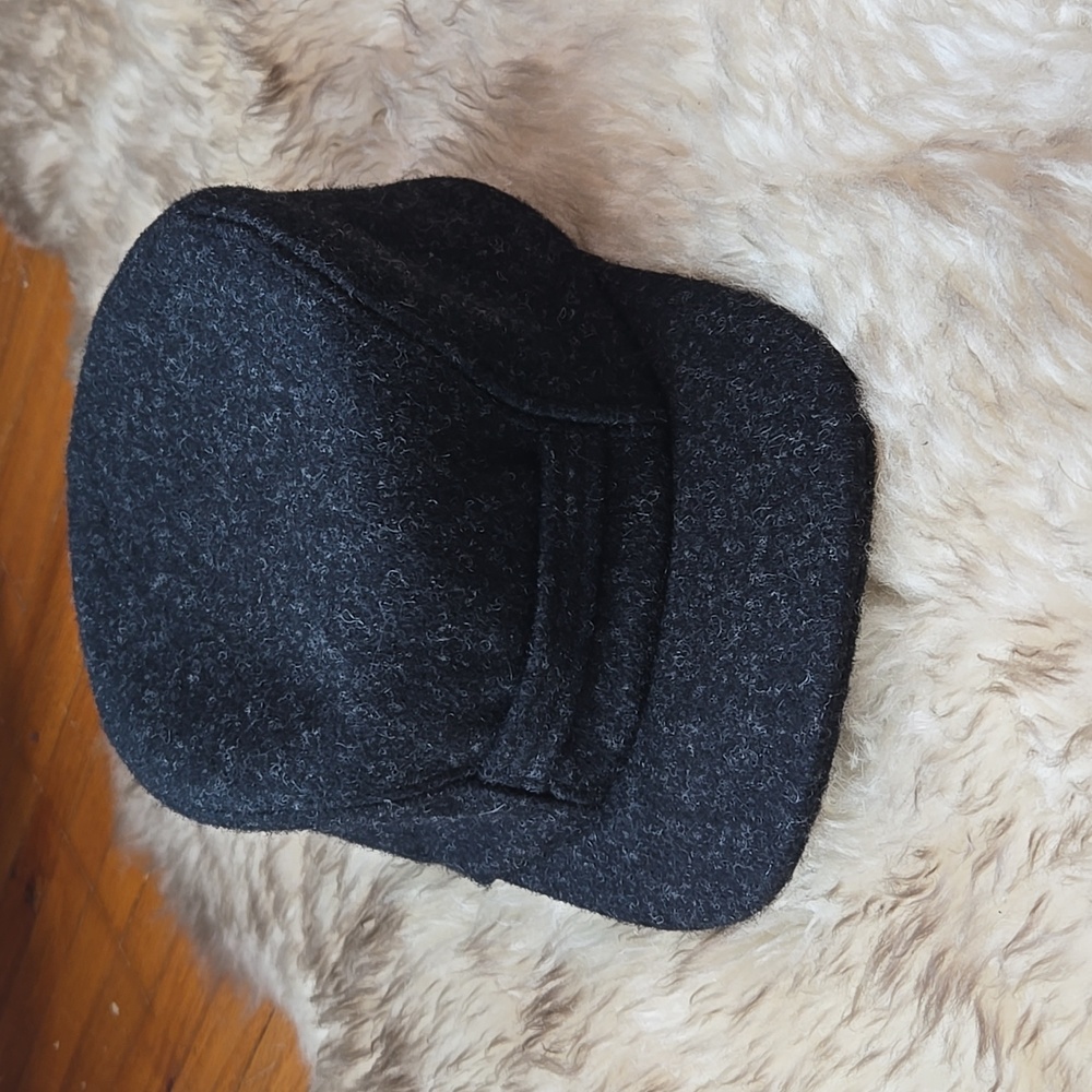 Filson charcoal grey wool hat 🩶